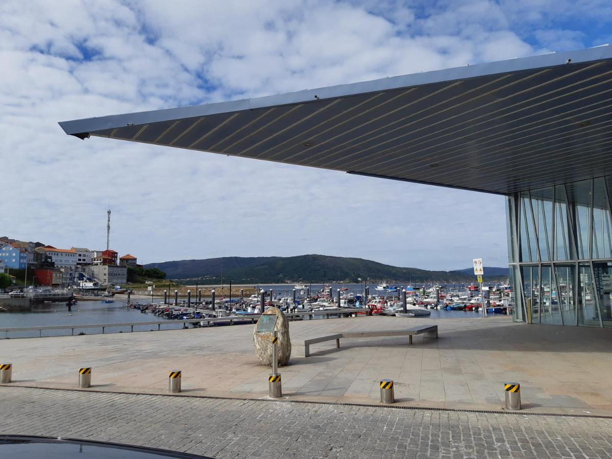 Apartamento Pirulana Appartement Finisterre Buitenkant foto