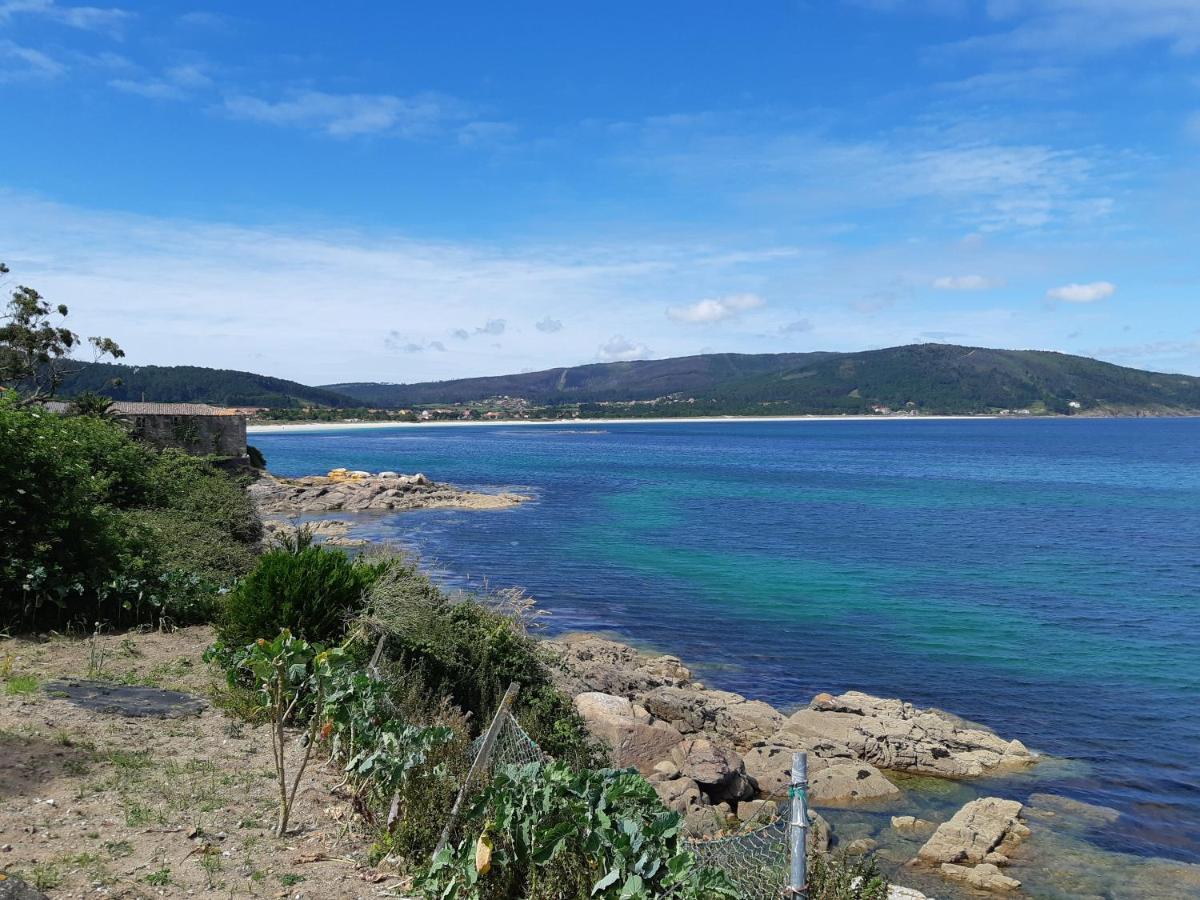 Apartamento Pirulana Appartement Finisterre Buitenkant foto
