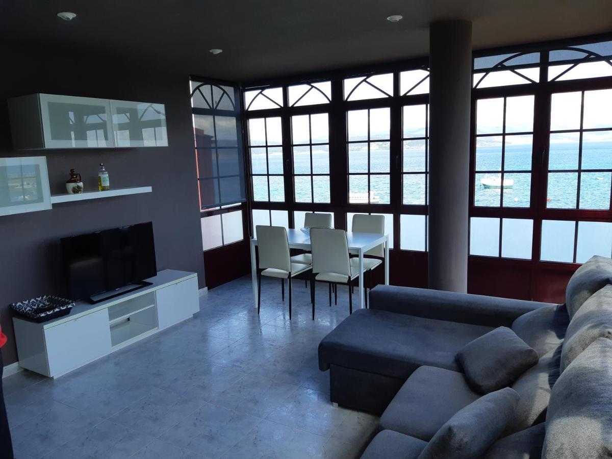 Apartamento Pirulana Appartement Finisterre Buitenkant foto