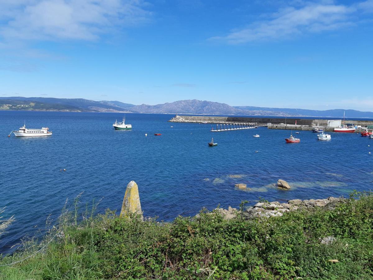 Apartamento Pirulana Appartement Finisterre Buitenkant foto