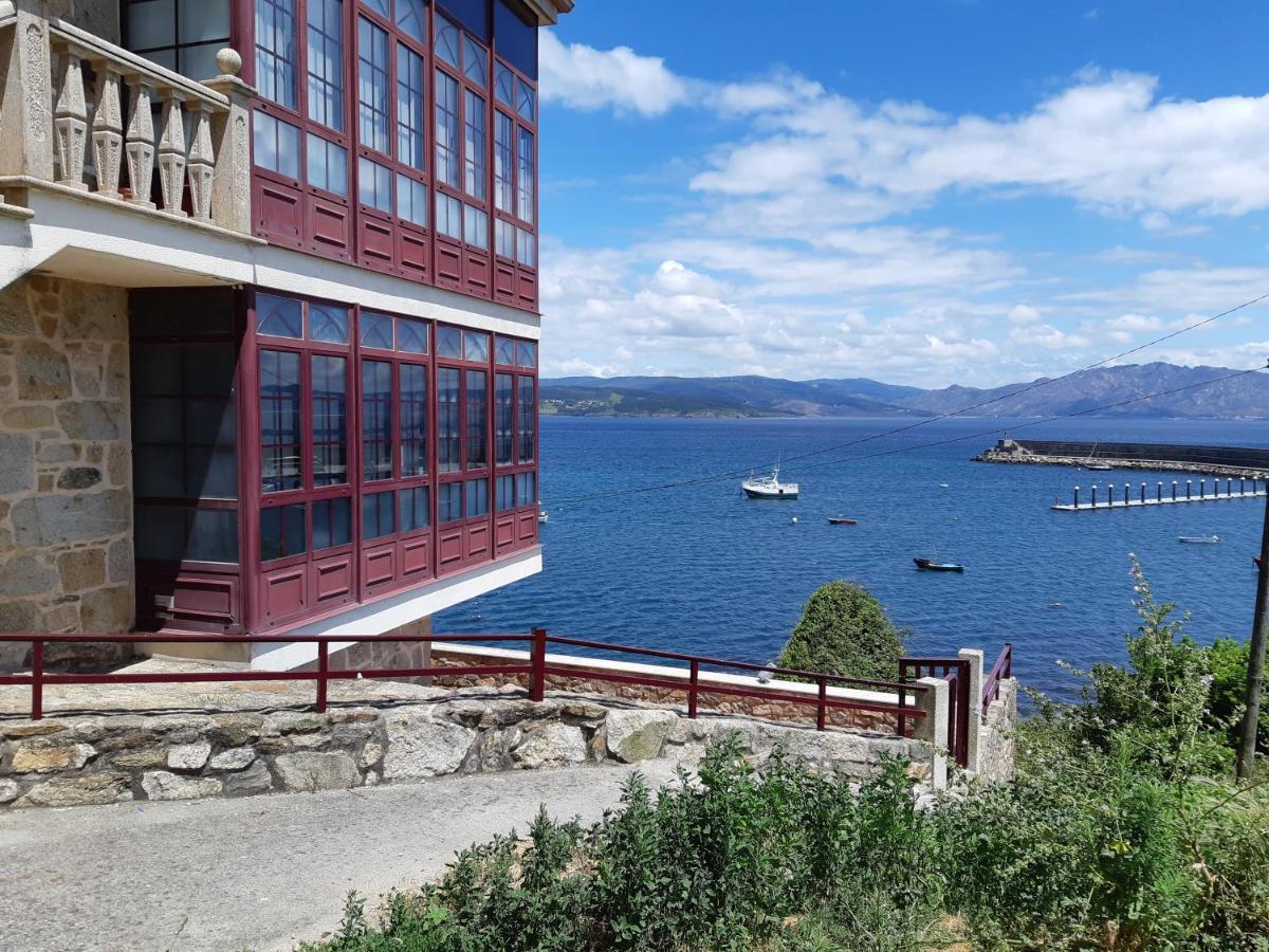 Apartamento Pirulana Appartement Finisterre Buitenkant foto