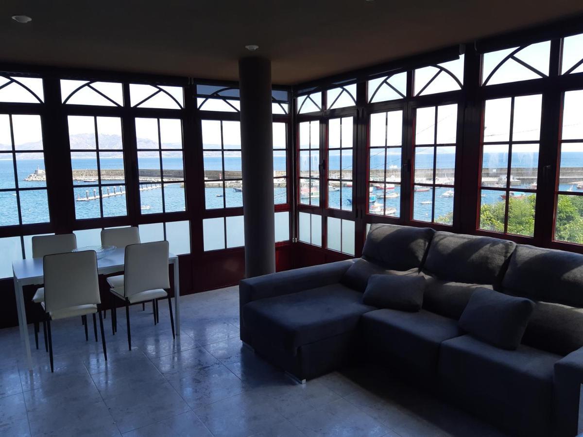 Apartamento Pirulana Appartement Finisterre Buitenkant foto