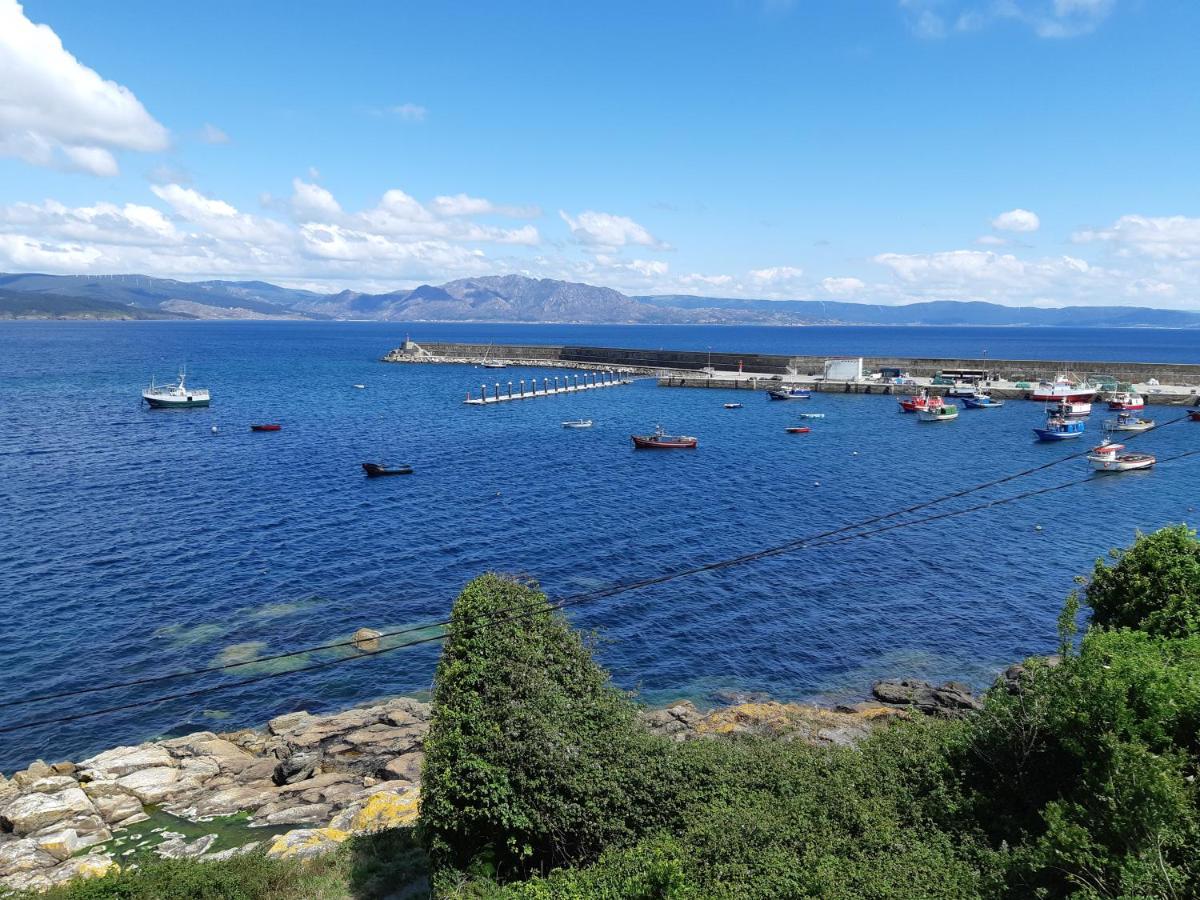 Apartamento Pirulana Appartement Finisterre Buitenkant foto