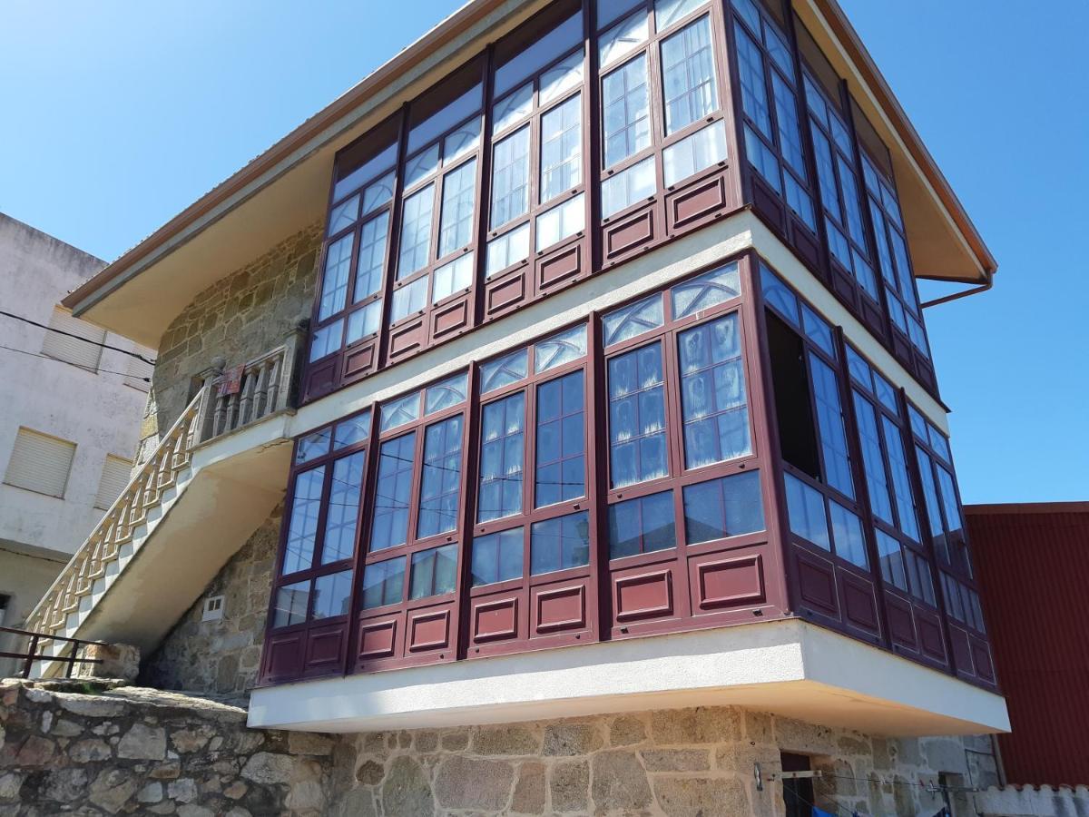 Apartamento Pirulana Appartement Finisterre Buitenkant foto