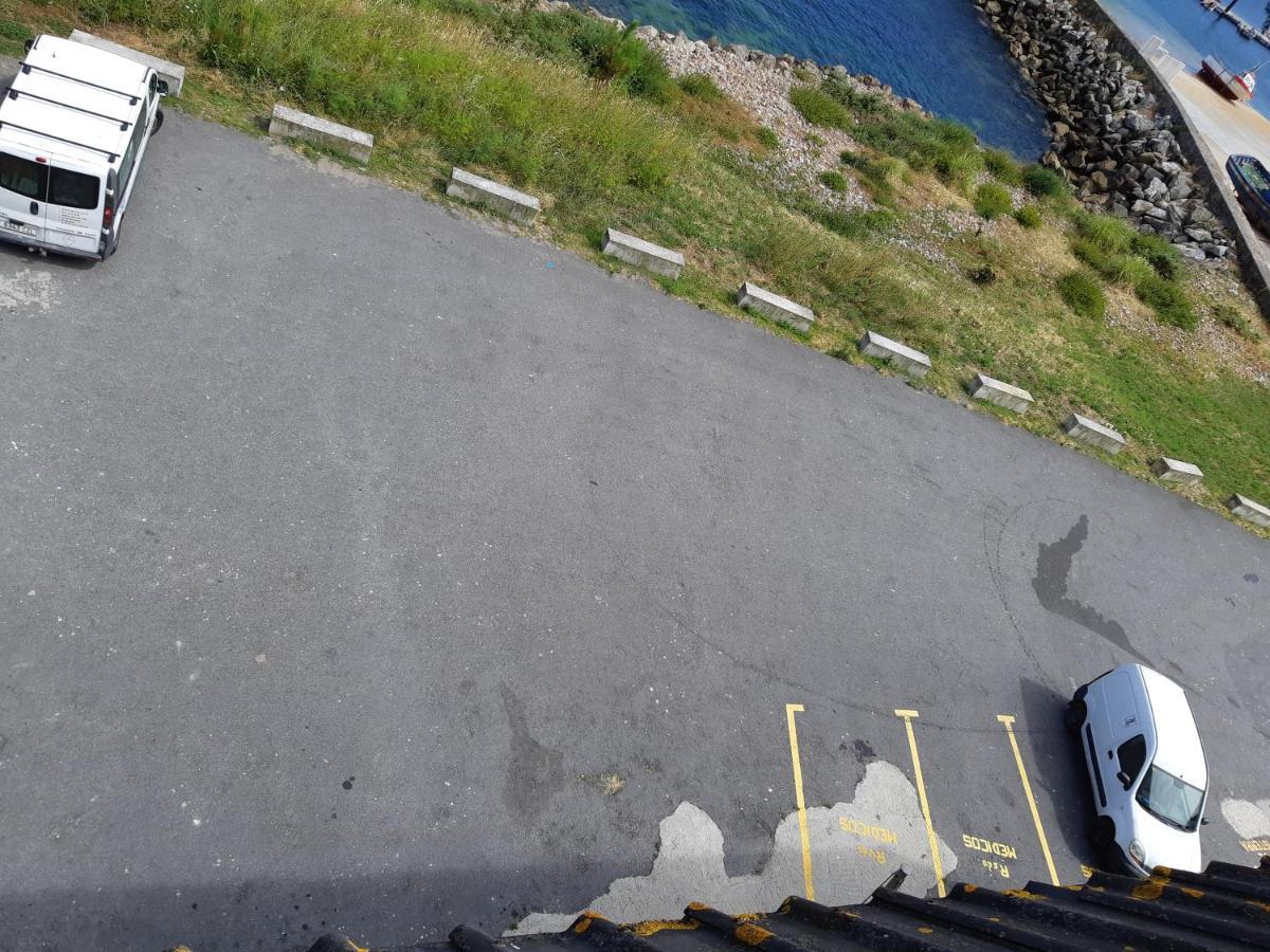 Apartamento Pirulana Appartement Finisterre Buitenkant foto