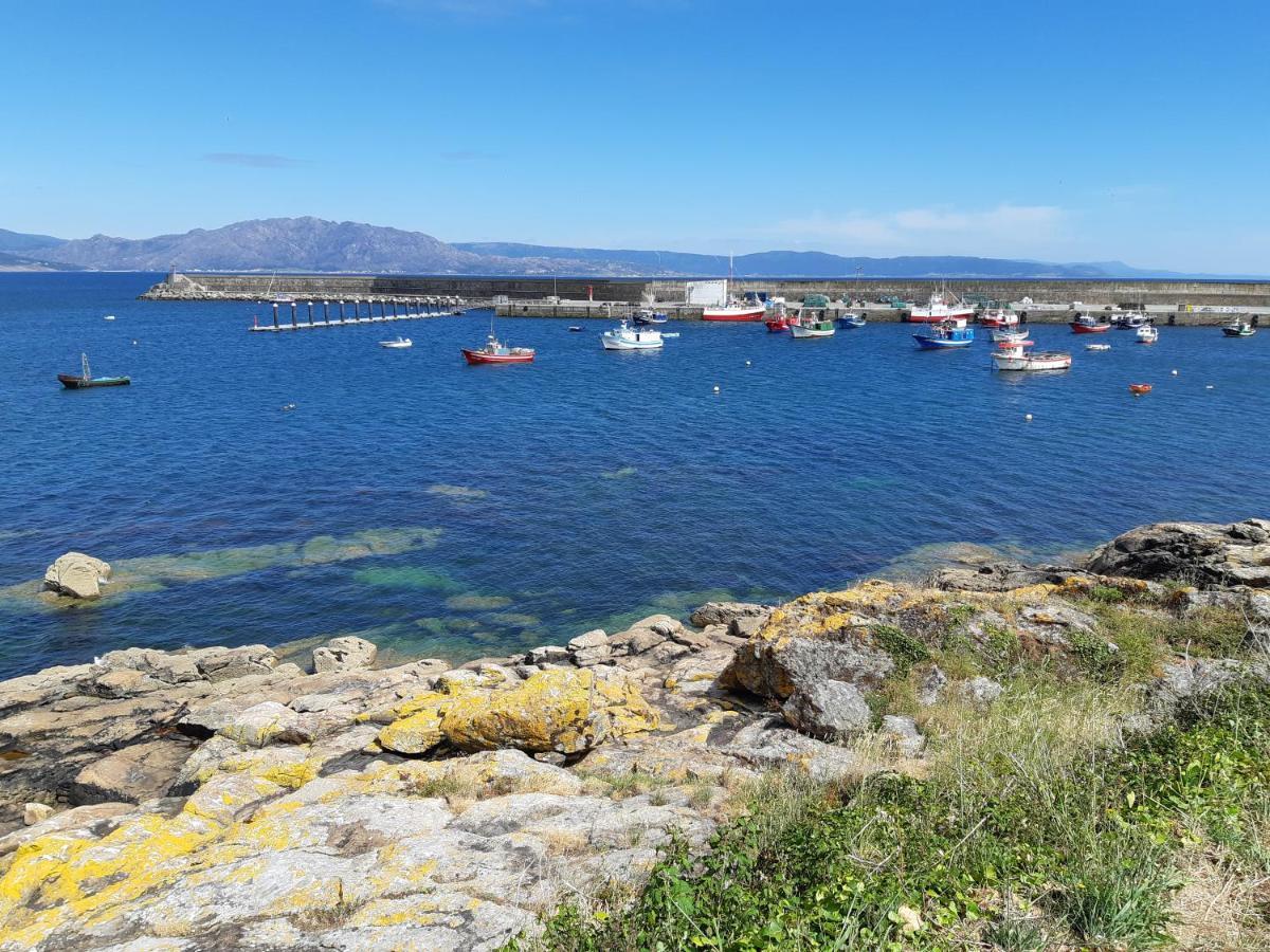Apartamento Pirulana Appartement Finisterre Buitenkant foto