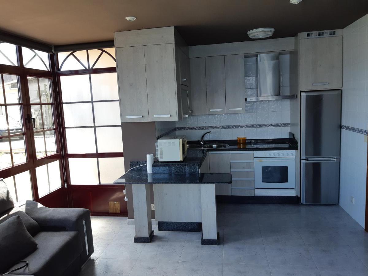 Apartamento Pirulana Appartement Finisterre Buitenkant foto