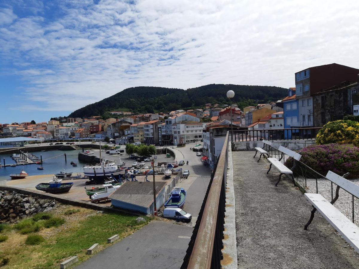 Apartamento Pirulana Appartement Finisterre Buitenkant foto