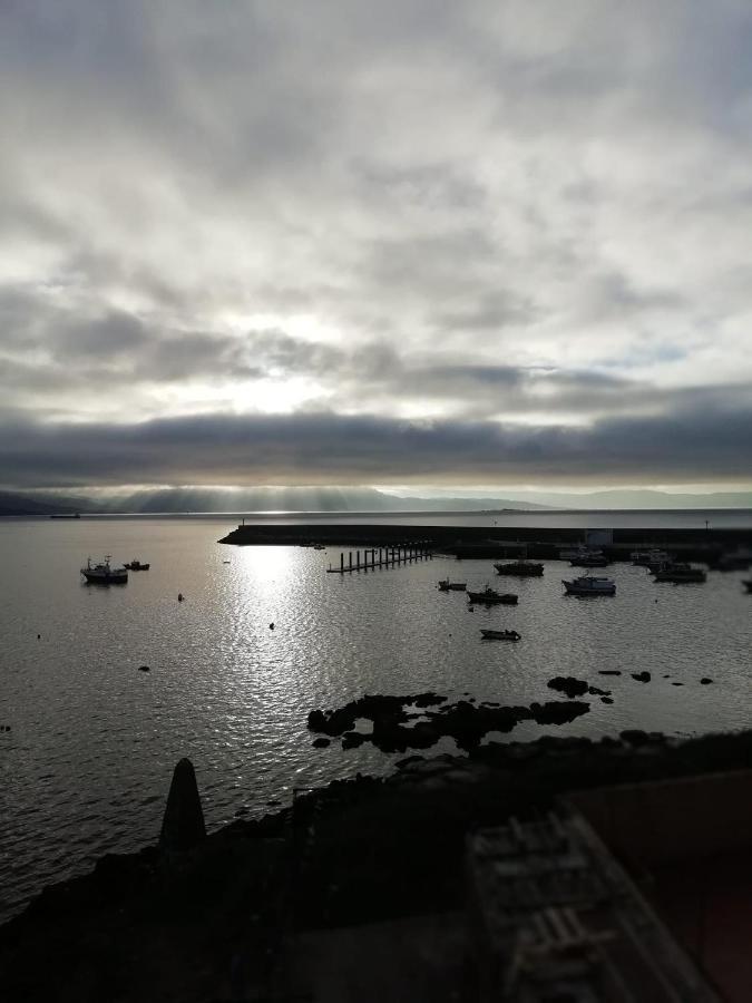 Apartamento Pirulana Appartement Finisterre Buitenkant foto